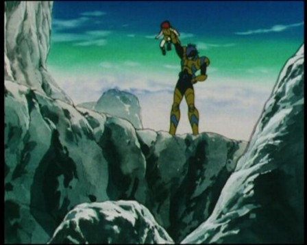 Otaku Gallery  / Anime e Manga / Saint Seiya / Screen Shots / Episodi / 035 - L`acqua della vita / 118.jpg